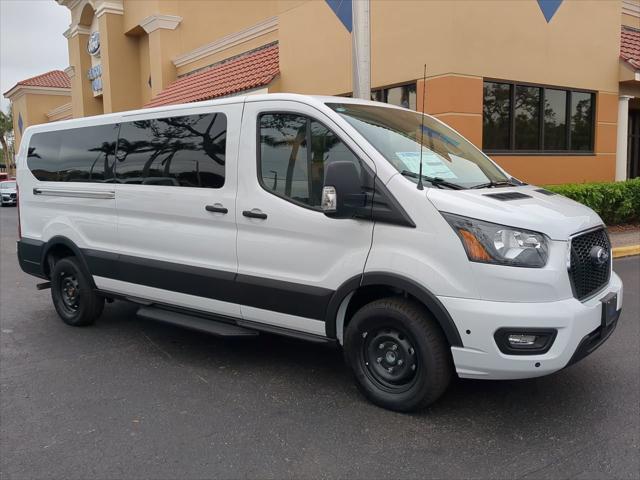 new 2024 Ford Transit-350 car, priced at $60,280