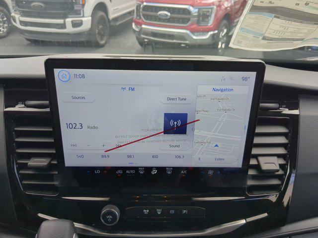 new 2024 Ford Transit-350 car, priced at $56,162