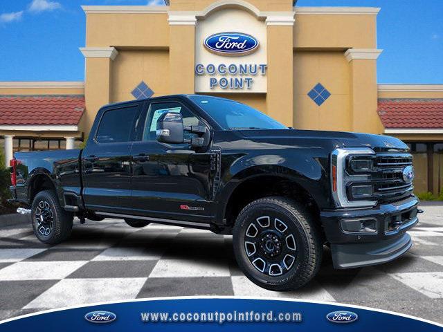 new 2026 Ford F-350 car, priced at $102,835
