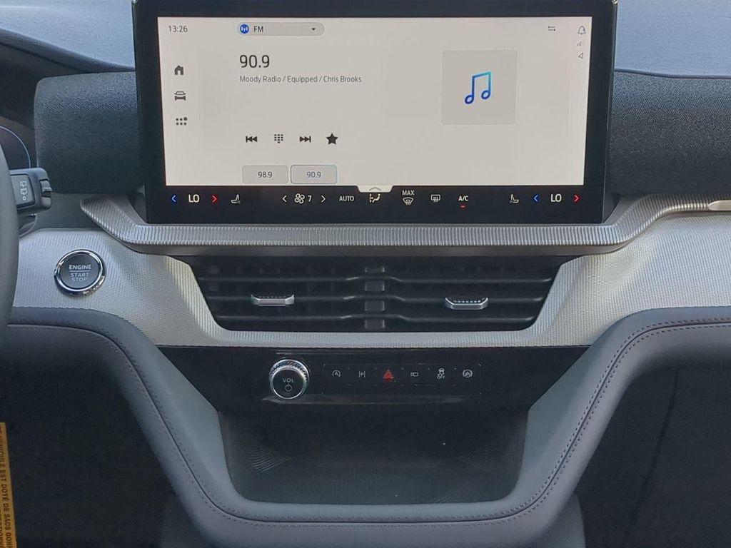 new 2026 Ford Explorer car, priced at $40,434