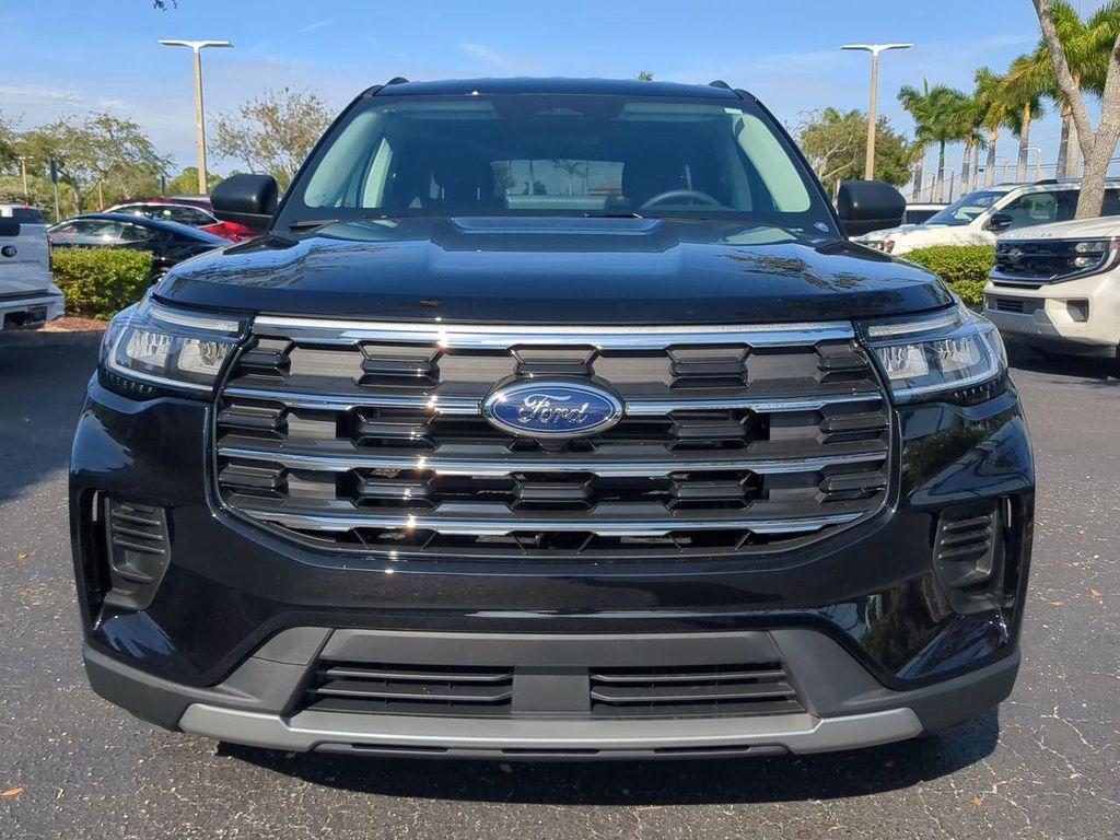 new 2026 Ford Explorer car, priced at $40,434