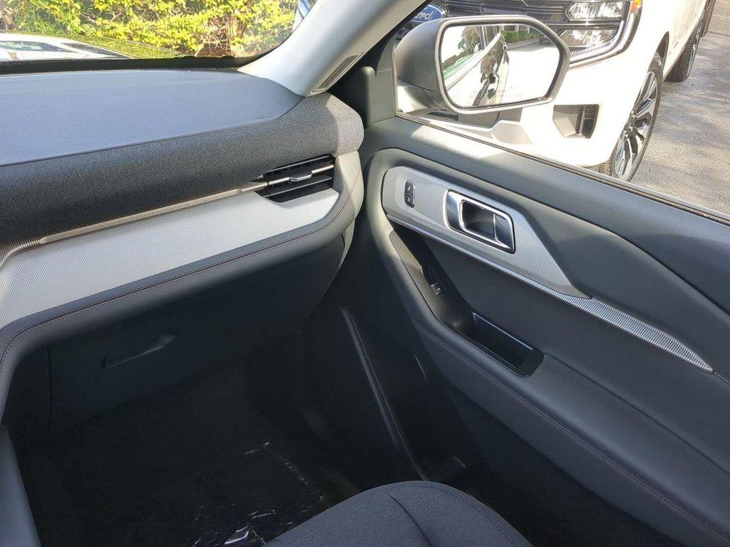 new 2026 Ford Explorer car, priced at $40,434