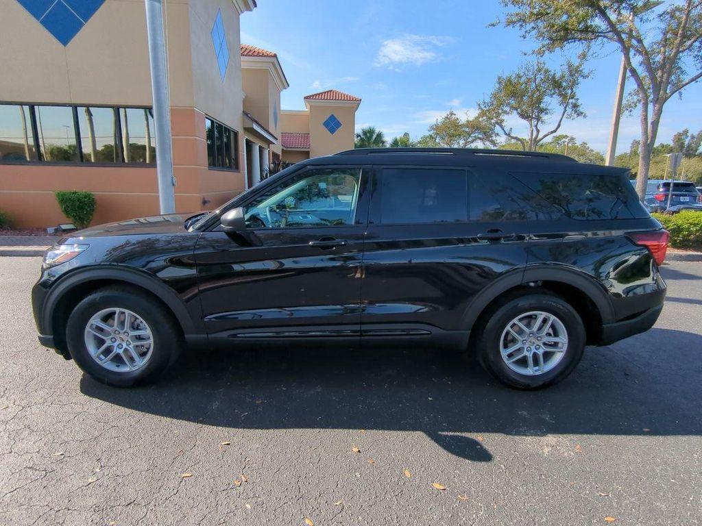 new 2026 Ford Explorer car, priced at $40,434
