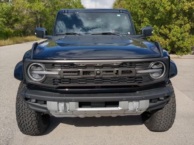 new 2024 Ford Bronco car, priced at $96,150