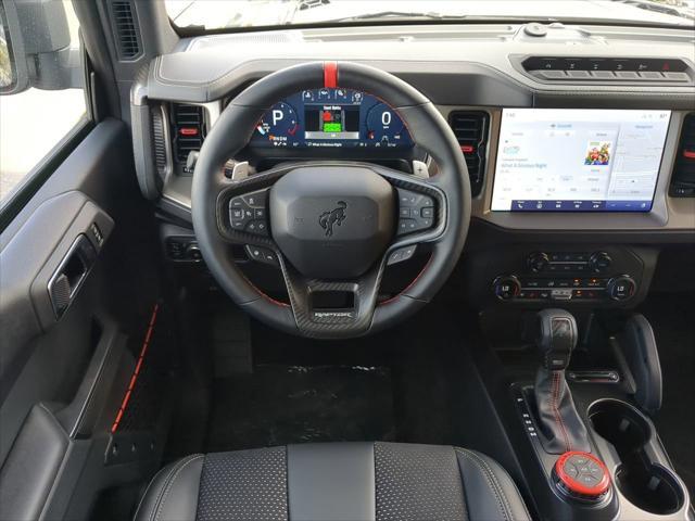 new 2024 Ford Bronco car, priced at $96,150