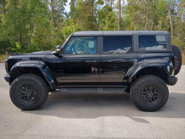 new 2024 Ford Bronco car, priced at $96,150