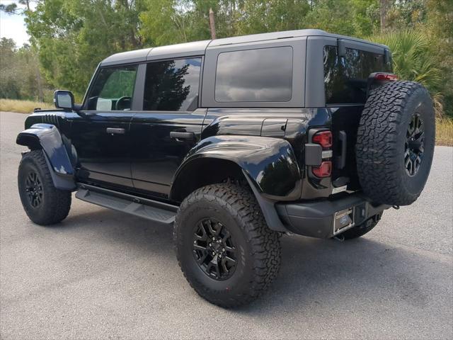 new 2024 Ford Bronco car, priced at $96,150