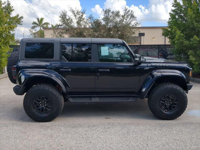 new 2024 Ford Bronco car, priced at $96,150