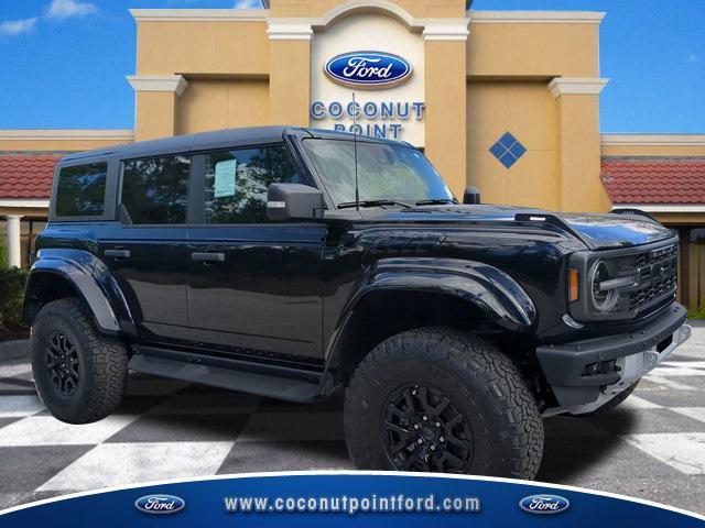 new 2024 Ford Bronco car, priced at $96,150