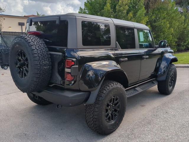 new 2024 Ford Bronco car, priced at $96,150