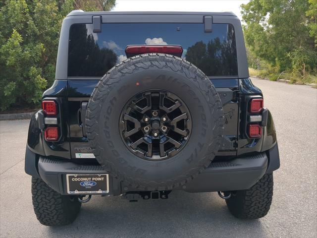 new 2024 Ford Bronco car, priced at $96,150