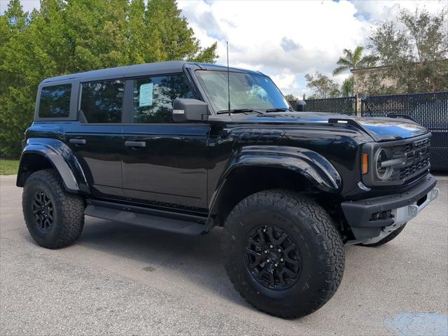 new 2024 Ford Bronco car, priced at $96,150