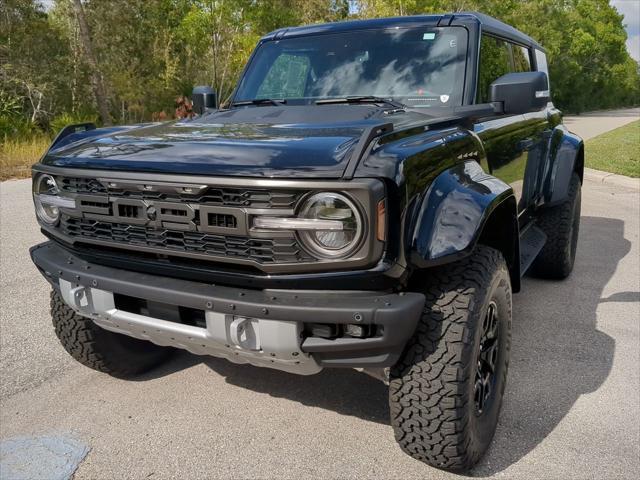 new 2024 Ford Bronco car, priced at $96,150