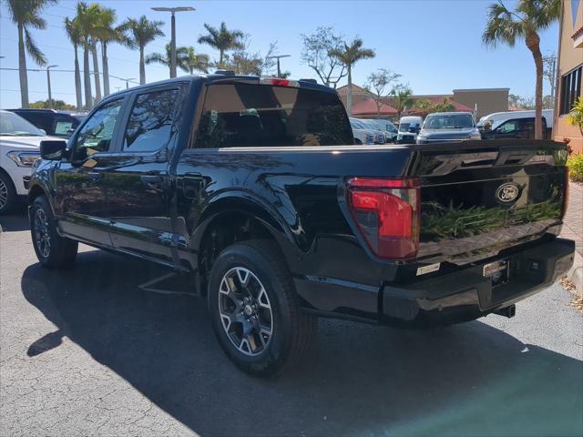 new 2024 Ford F-150 car, priced at $47,800