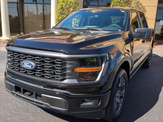 new 2024 Ford F-150 car, priced at $47,800