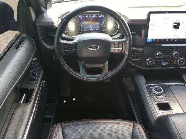 used 2022 Ford Expedition car, priced at $38,419