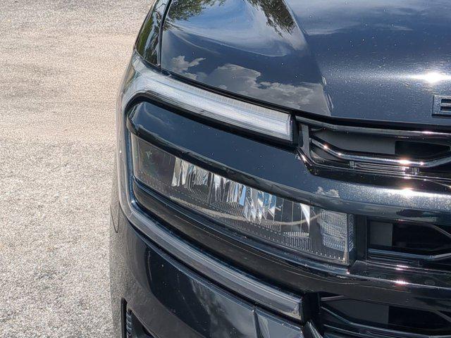 used 2022 Ford Expedition car, priced at $38,419