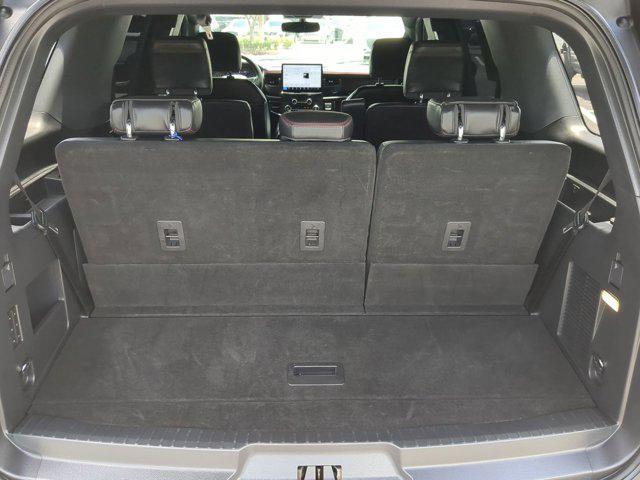 used 2022 Ford Expedition car, priced at $38,419