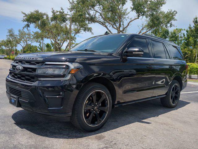 used 2022 Ford Expedition car, priced at $38,419