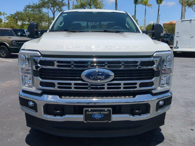 new 2025 Ford F-350 car, priced at $74,150