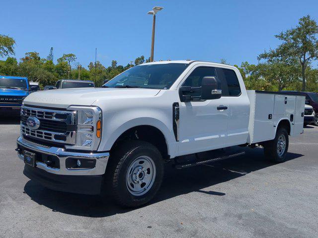 new 2025 Ford F-350 car, priced at $74,150