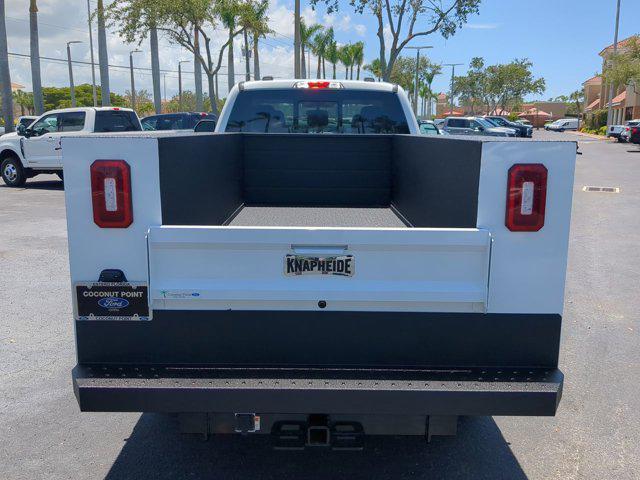 new 2025 Ford F-350 car, priced at $74,150