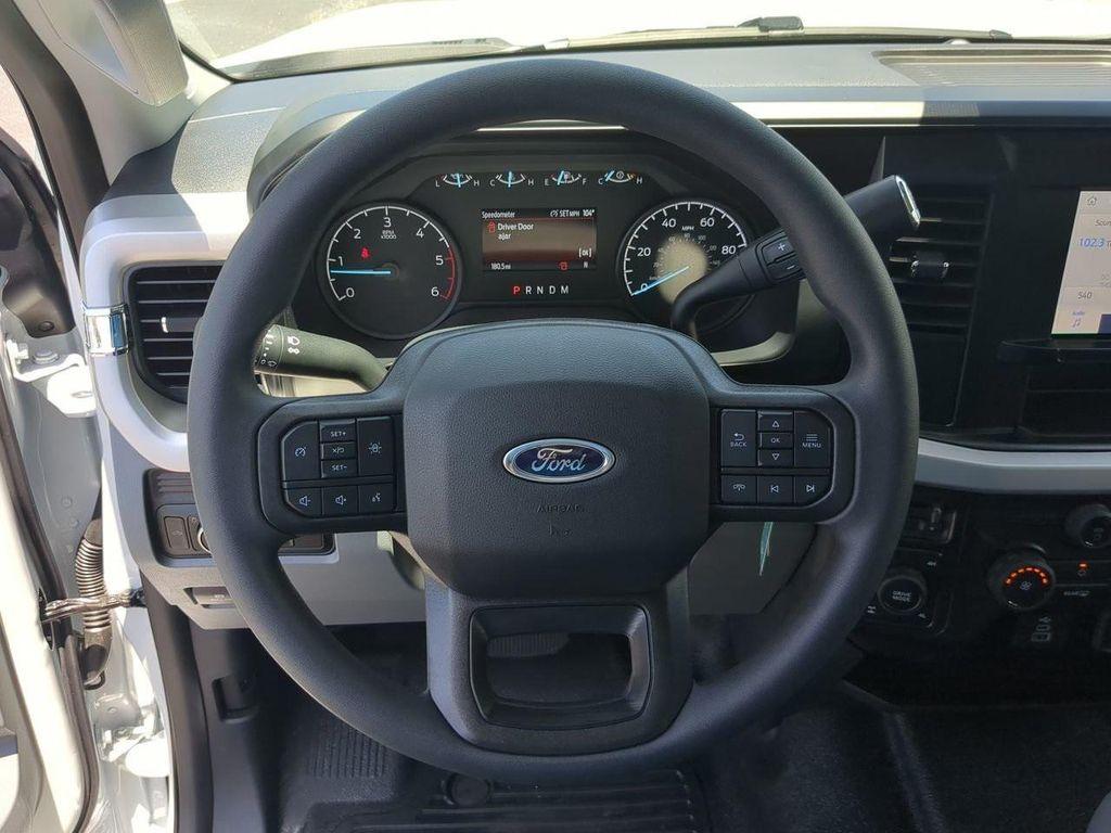 new 2025 Ford F-350 car, priced at $75,900