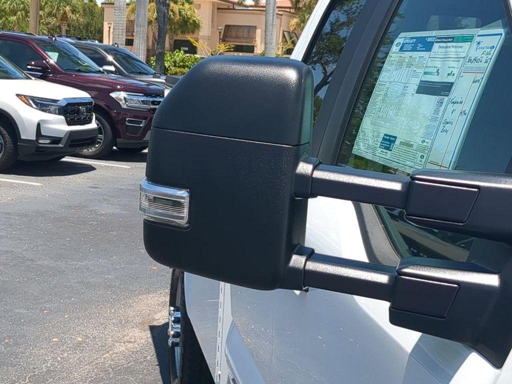 new 2025 Ford F-350 car, priced at $75,900