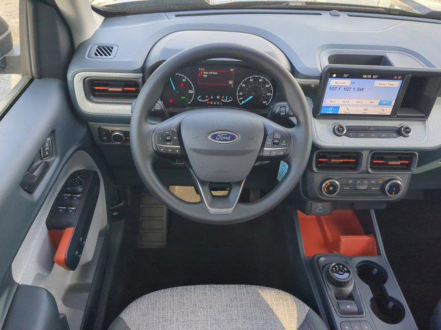 new 2024 Ford Maverick car, priced at $28,587