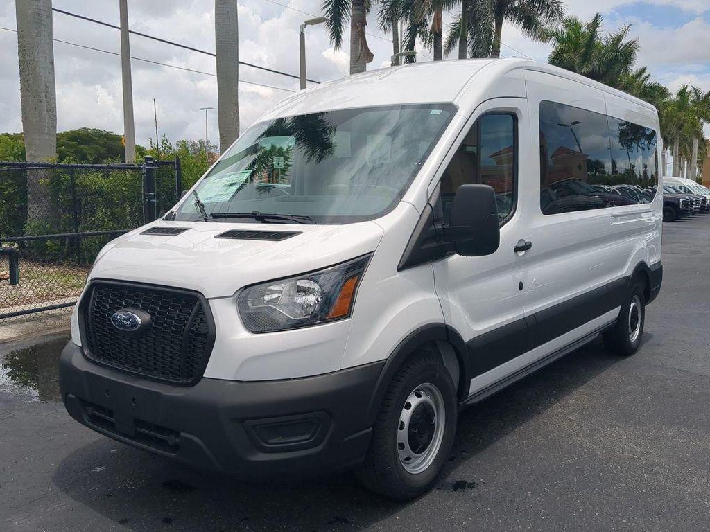 new 2025 Ford Transit-350 car, priced at $61,220