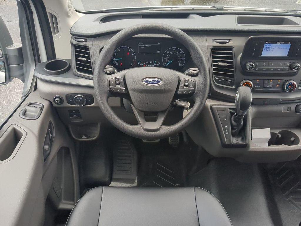 new 2025 Ford Transit-350 car, priced at $61,220