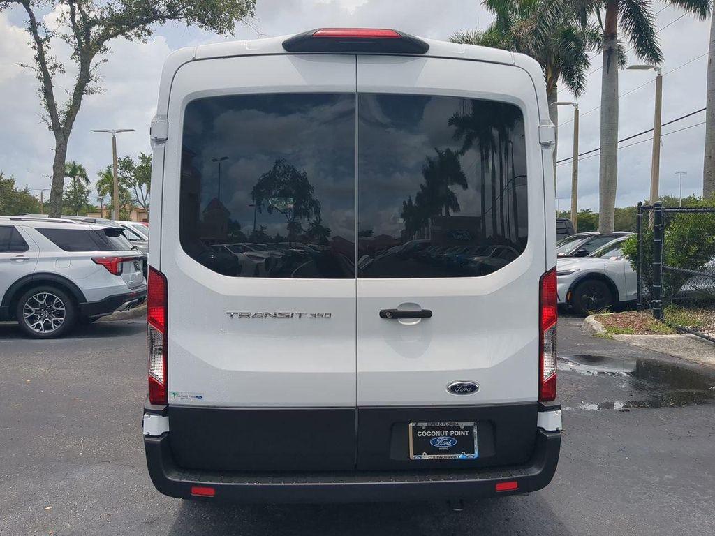 new 2025 Ford Transit-350 car, priced at $61,220