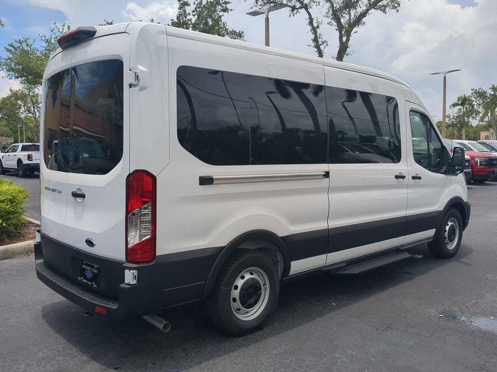 new 2025 Ford Transit-350 car, priced at $61,220