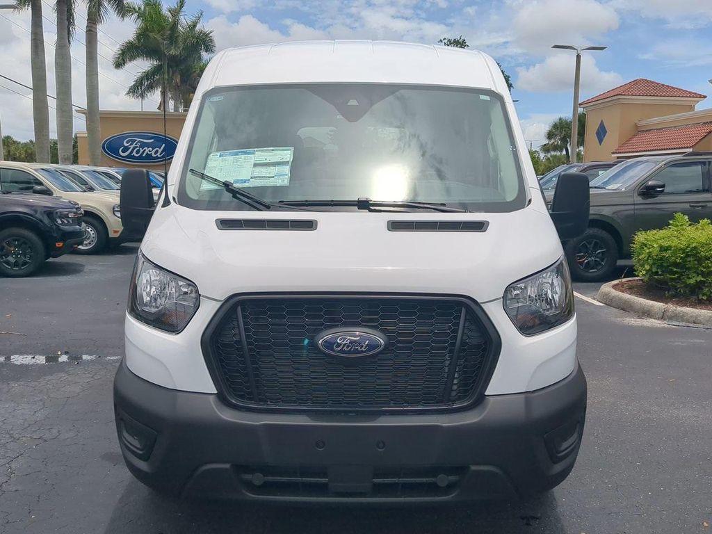 new 2025 Ford Transit-350 car, priced at $61,220