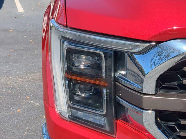 used 2022 Ford F-150 car, priced at $45,995