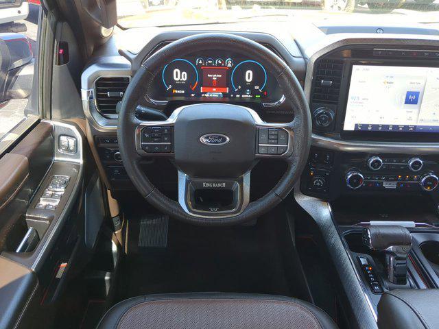 used 2022 Ford F-150 car, priced at $45,995