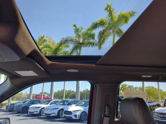 used 2022 Ford F-150 car, priced at $45,995