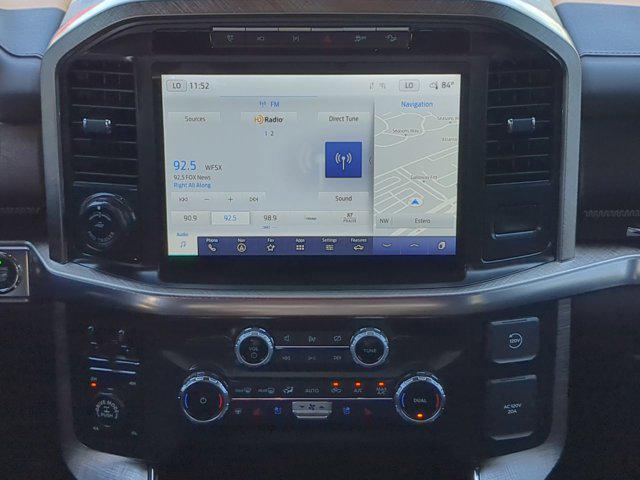 used 2022 Ford F-150 car, priced at $45,995