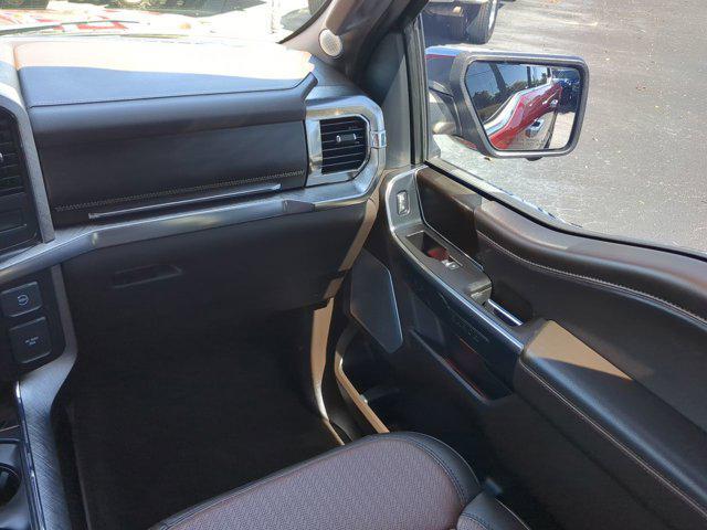 used 2022 Ford F-150 car, priced at $45,995