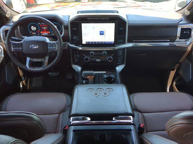 used 2022 Ford F-150 car, priced at $45,995