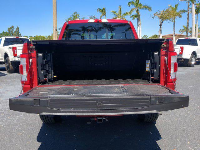 used 2022 Ford F-150 car, priced at $45,995