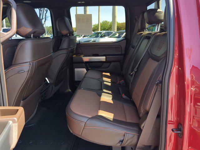 used 2022 Ford F-150 car, priced at $45,995