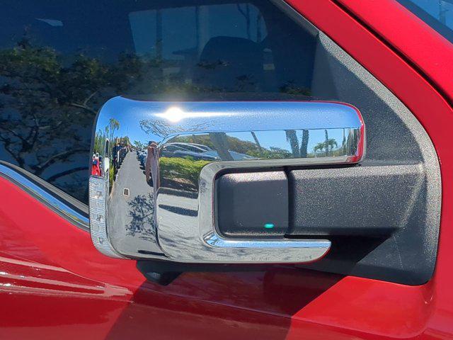 used 2022 Ford F-150 car, priced at $45,995
