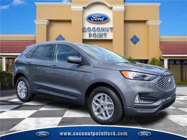 new 2024 Ford Edge car, priced at $42,575