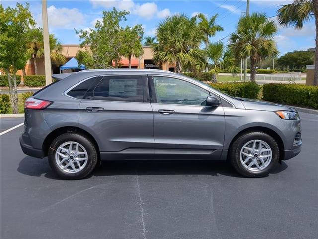 new 2024 Ford Edge car, priced at $42,575