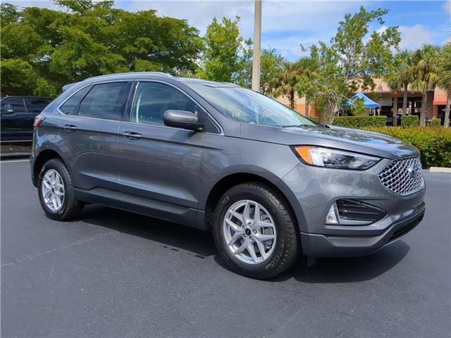 new 2024 Ford Edge car, priced at $42,575