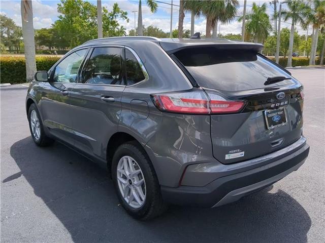 new 2024 Ford Edge car, priced at $42,575