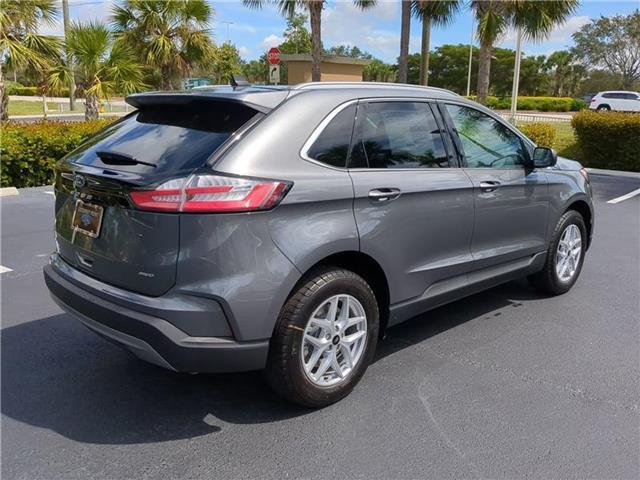 new 2024 Ford Edge car, priced at $42,575