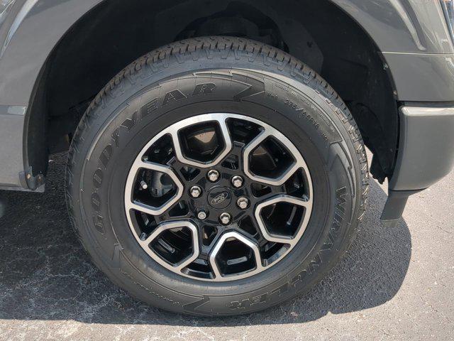 used 2021 Ford F-150 car, priced at $35,658