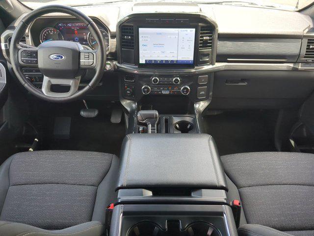 used 2021 Ford F-150 car, priced at $35,658